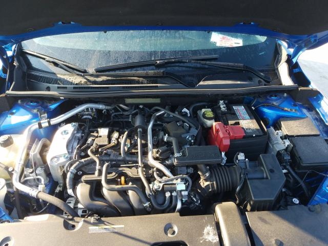 2020 NISSAN SENTRA SV 3N1AB8CV9LY220576