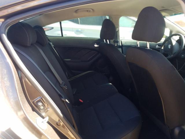 2018 KIA FORTE LX 3KPFK4A72JE176807