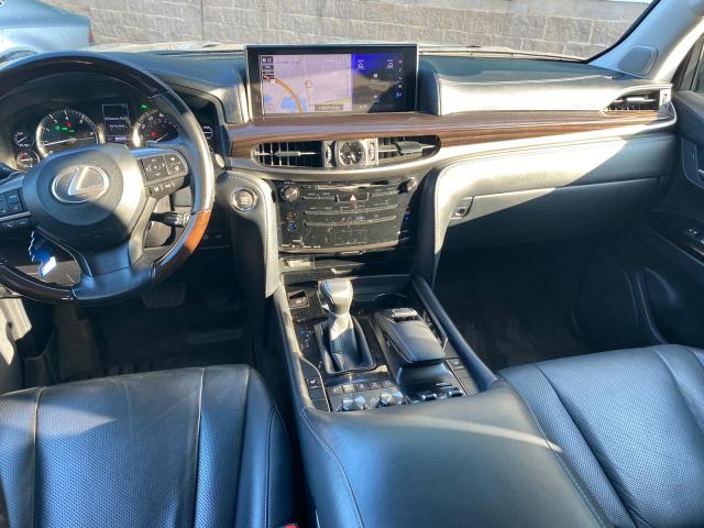 Lexus LX 570 2018