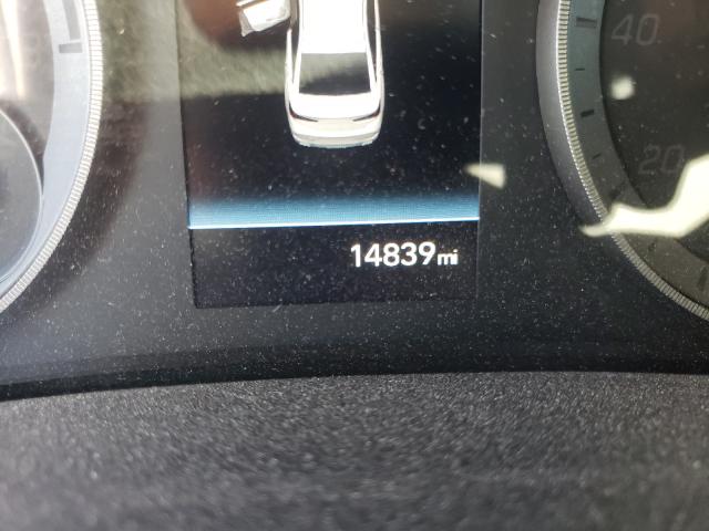 2019 HYUNDAI SONATA LIM 5NPE34AF3KH820683