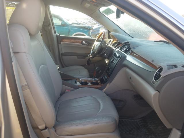 2011 BUICK ENCLAVE CX 5GAKRBEDXBJ156440