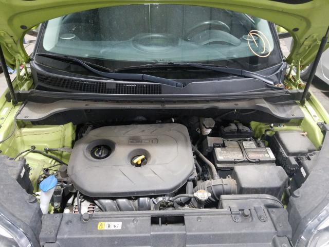2014 KIA SOUL + KNDJP3A57E7729302