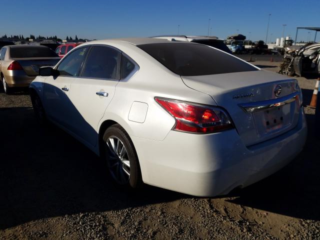 2015 NISSAN ALTIMA 2.5 - 1N4AL3AP5FN379121