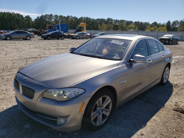 2013 BMW 528 I WBAXG5C56DDY36387