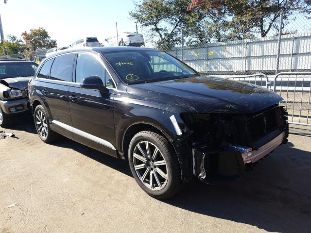 VIN WA1VAAF7XJD014246 2018 Audi Q7, Prestige no.1