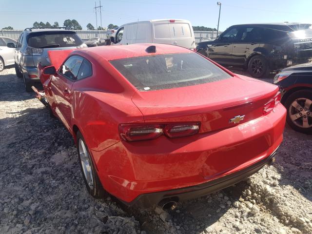 2020 CHEVROLET CAMARO LS 1G1FB1RS4L0103174