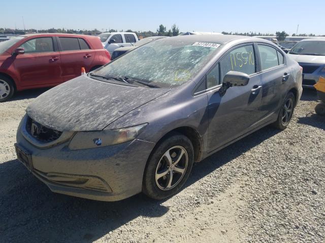 2015 HONDA CIVIC SE 19XFB2F78FE209801