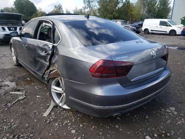 2013 VOLKSWAGEN PASSAT SE - 1VWBN7A32DC150298