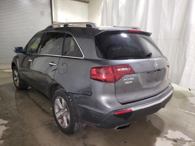 2012 ACURA MDX TECHNO 2HNYD2H3XCH521979