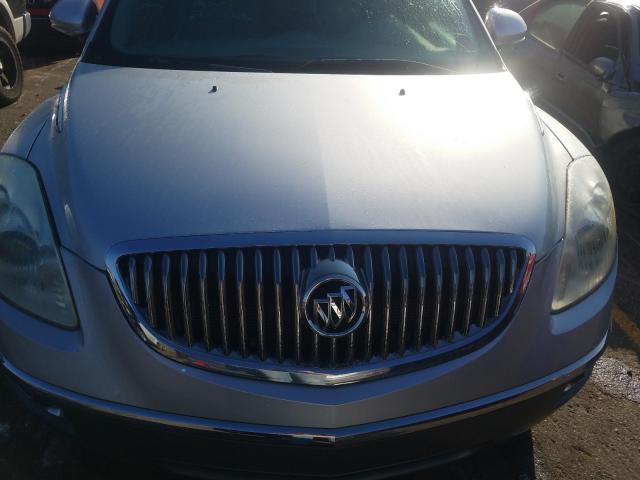 2011 BUICK ENCLAVE CX 5GAKRBEDXBJ156440
