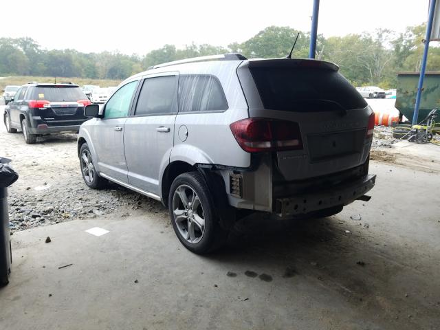 2017 DODGE JOURNEY CR 3C4PDCGB3HT612297