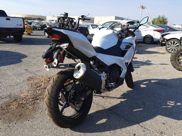 2020 KAWASAKI EX400 JKAEXKG12LDA82013