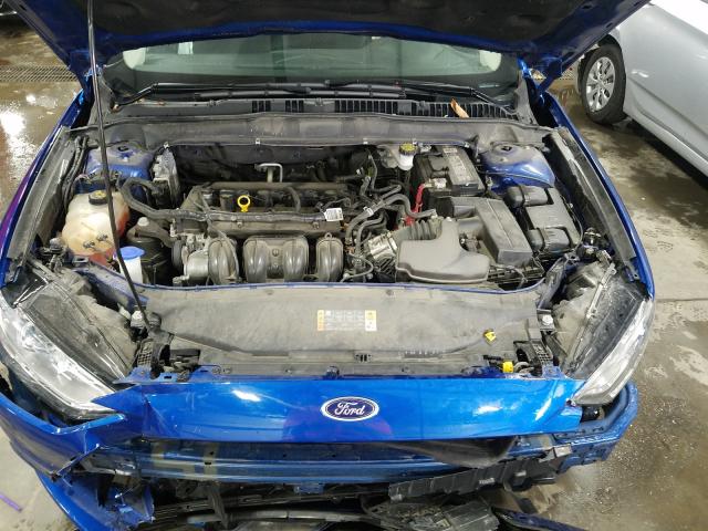 2018 FORD FUSION S 3FA6P0G79JR196729