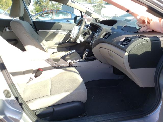 2013 HONDA CIVIC EX - 19XFB2F81DE225263