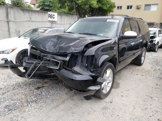 2012 CHEVROLET SUBURBAN C 1GNSCJE09CR119218