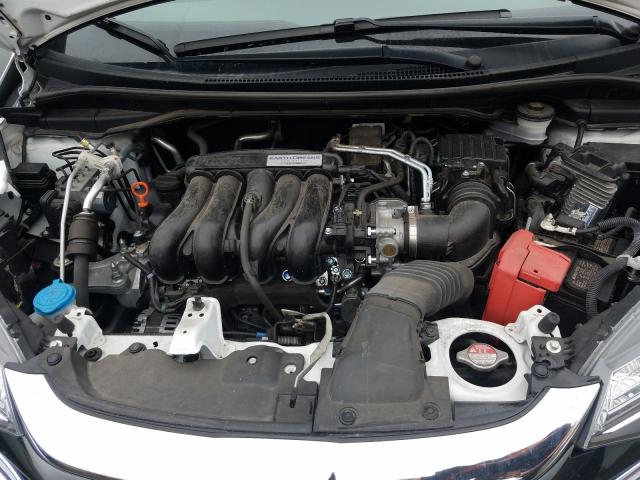 2019 HONDA FIT LX 3HGGK5H49KM724610