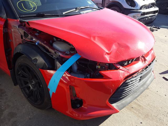 2015 TOYOTA SCION TC JTKJF5C77FJ003580