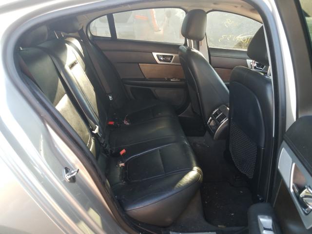 2013 JAGUAR XF SAJWA0ESXDPS93664