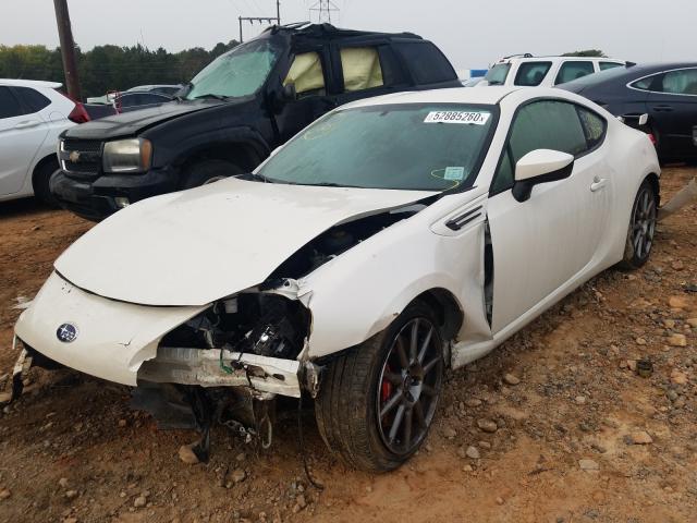 2018 SUBARU BRZ 2.0 LI JF1ZCAC10J9602473