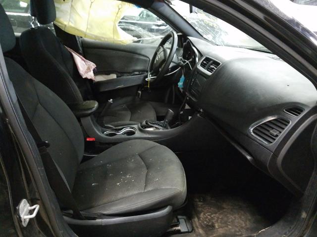 2012 DODGE AVENGER SE 1C3CDZAB9CN109431
