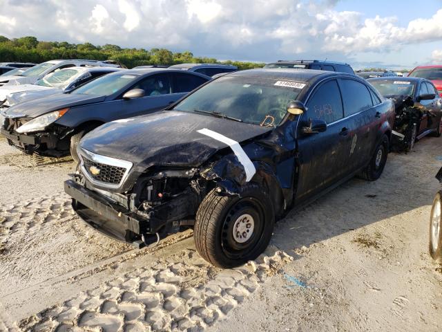 2014 CHEVROLET CAPRICE PO 6G3NS5U28EL950558