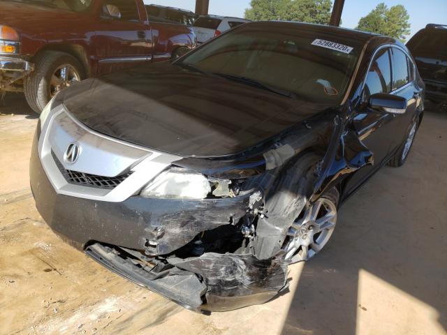 2010 ACURA TL 19UUA8F58AA015052