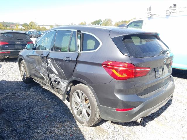 2016 BMW X1 XDRIVE2 WBXHT3Z33G4A49517