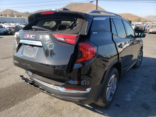 2019 GMC TERRAIN SL 3GKALPEV0KL370948