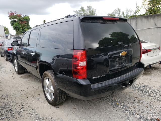 2012 CHEVROLET SUBURBAN C 1GNSCJE09CR119218