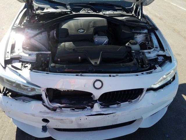 2016 BMW 428 XI GRA WBA4C9C58GG137870