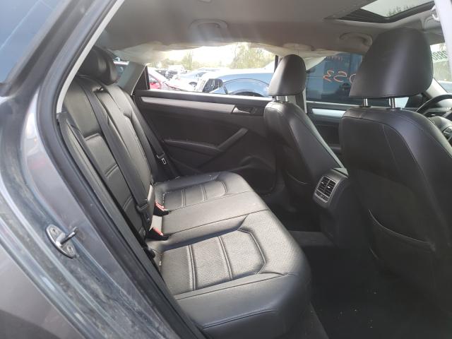 2013 VOLKSWAGEN PASSAT SE - 1VWBN7A32DC150298