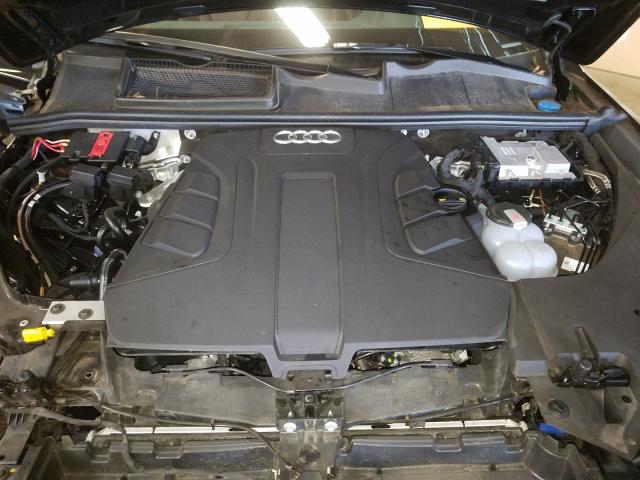 VIN WA1LAAF74KD011450 2019 Audi Q7, Premium Plus no.7