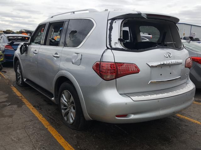 2016 INFINITI QX80 JN8AZ2NE8G9122240