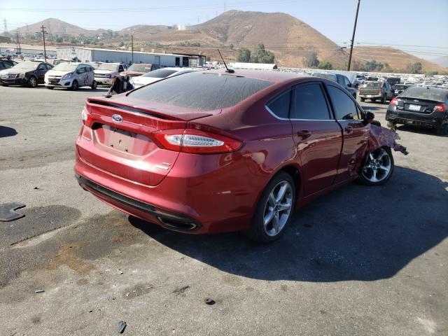 2015 FORD FUSION SE - 3FA6P0H94FR137269