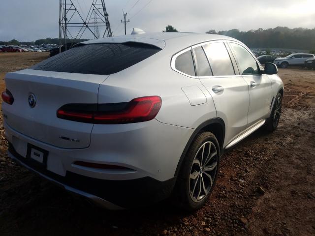 2019 BMW X4 XDRIVE3 5UXUJ3C54KLG54929