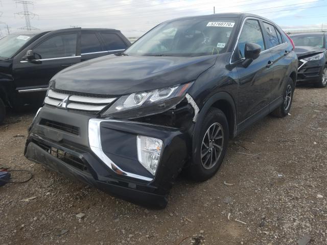 2020 MITSUBISHI ECLIPSE CR JA4AS3AA9LZ012794