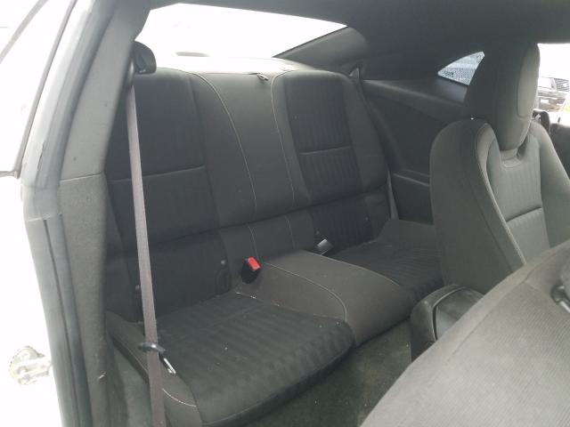 2012 CHEVROLET CAMARO LS 2G1FA1E34C9117549