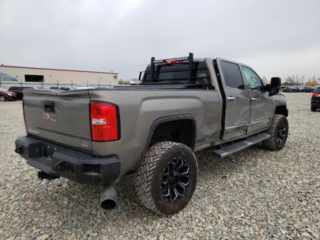 2017 GMC SIERRA K25 1GT12TEY4HF154458