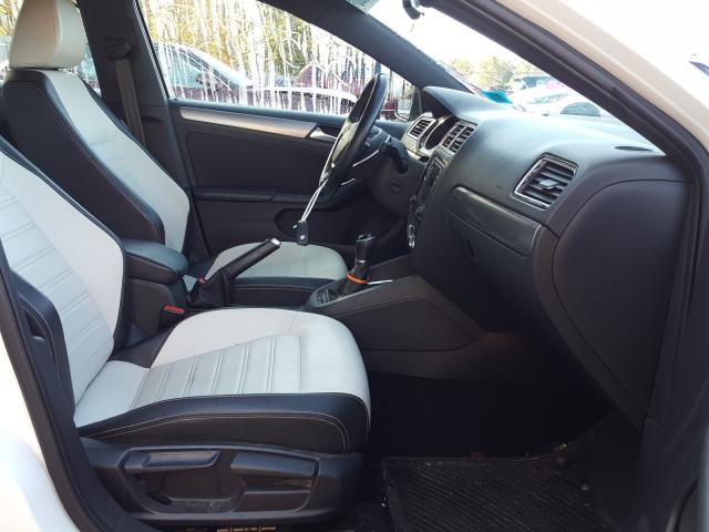 2016 VOLKSWAGEN JETTA SPOR 3VWB17AJ1GM236537