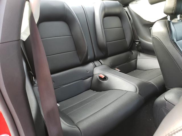 Auction sale of the 2020 FORD MUSTANG , vin: 1FA6P8TH0L5120464, lot number: 52763570