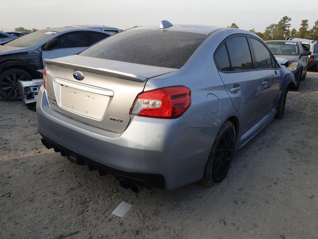 2015 SUBARU WRX LIMITE JF1VA1G61F8828481