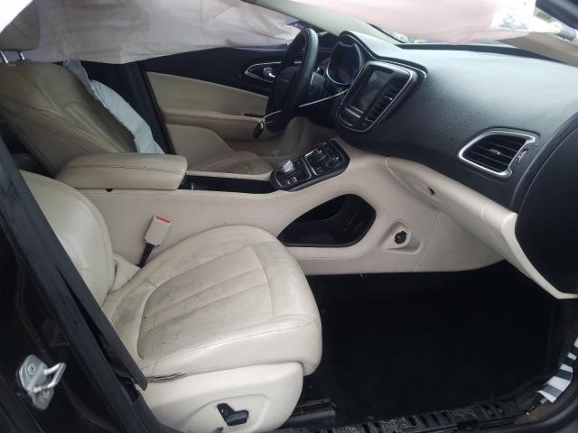 2015 CHRYSLER 200 C 1C3CCCCG5FN524291