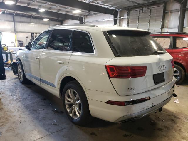 VIN WA1LAAF77JD008427 2018 Audi Q7, Premium Plus no.3