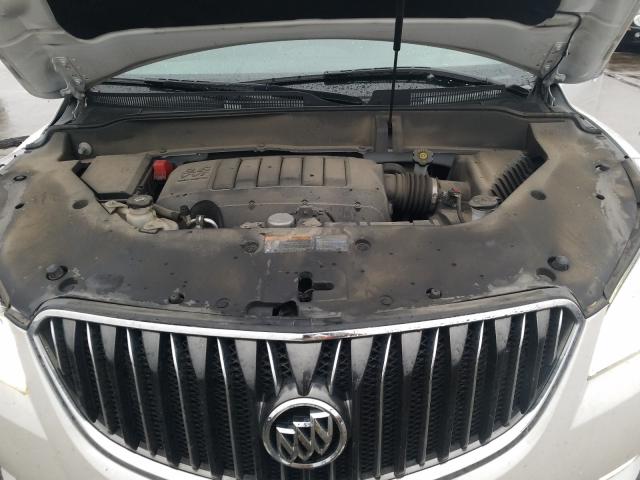 2017 BUICK ENCLAVE 5GAKRBKD9HJ319284