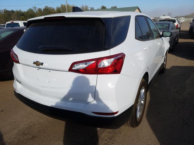 2020 CHEVROLET EQUINOX LS 2GNAXHEV4L6235233
