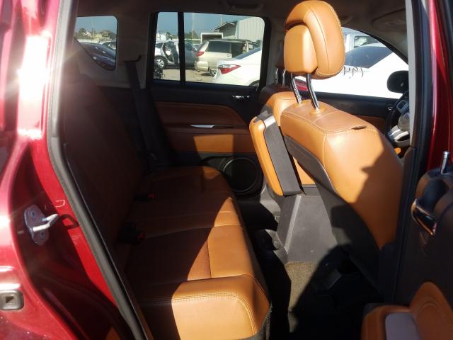 2014 JEEP COMPASS LI 1C4NJCCB4ED752690