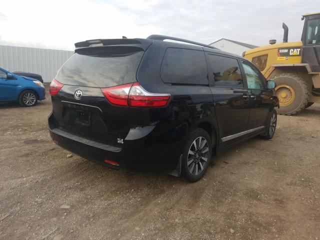 2020 TOYOTA SIENNA XLE 5TDDZ3DC7LS236384