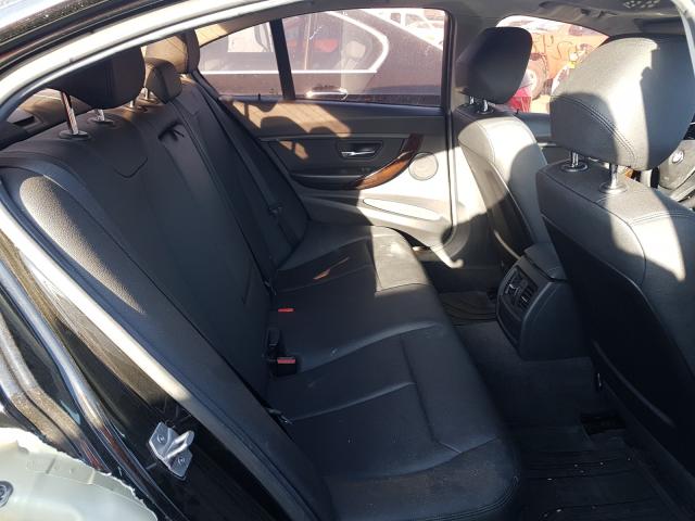 2015 BMW 320 I WBA3B1G5XFNT07201