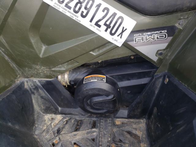 2016 POLARIS SPORTSMAN 4XASEE453GA589098