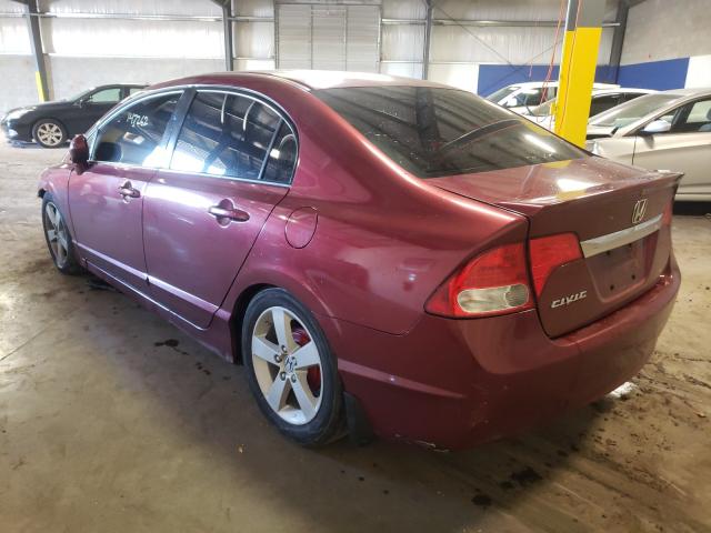 2010 HONDA CIVIC LX-S 2HGFA1F63AH520300